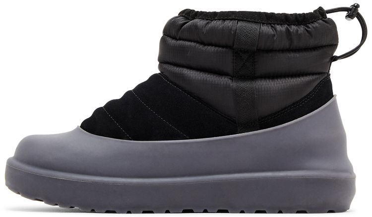 UGG Classic Mini Pull On Weather Boot Black