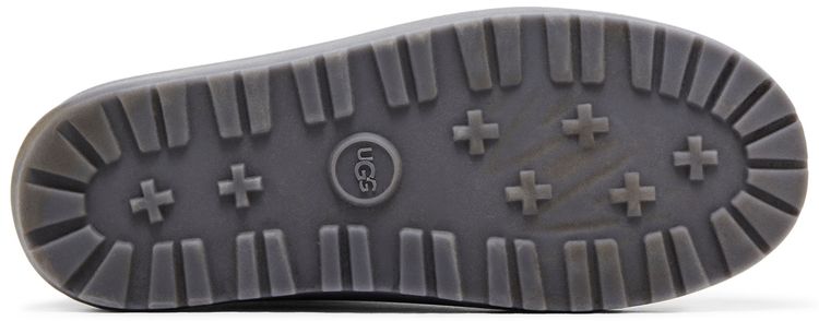 UGG Classic Mini Pull On Weather Boot Black