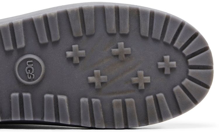 UGG Classic Mini Pull On Weather Boot Black