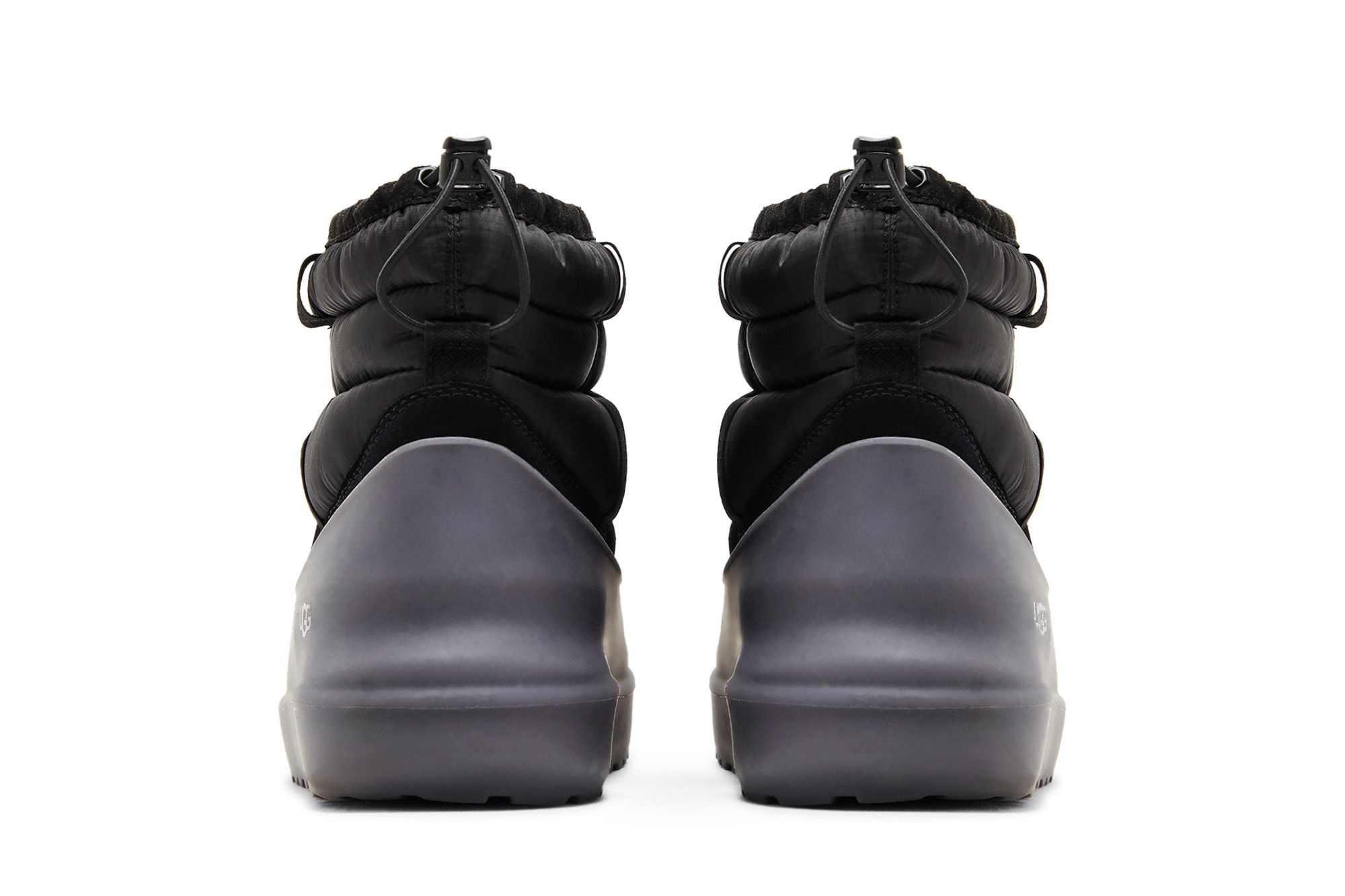 Buy UGG Classic Mini Pull-On Weather Boot 'Black' - 1130737 BLK | GOAT