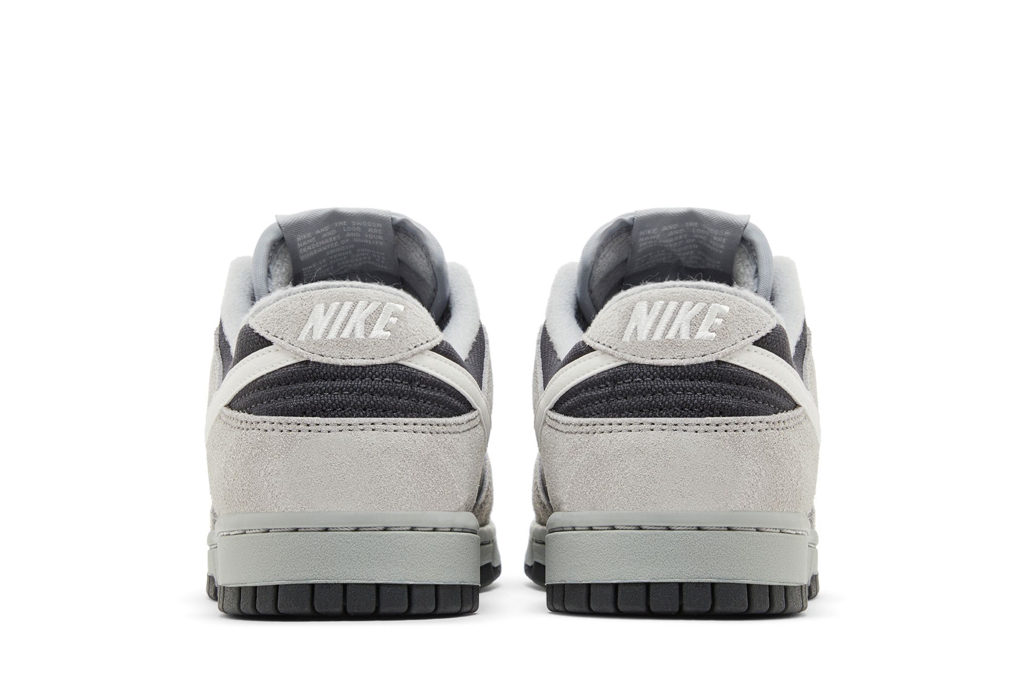 Buy Nike Dunk Low 'Light Smoke Grey Anthracite' - HV2532 001 | GOAT