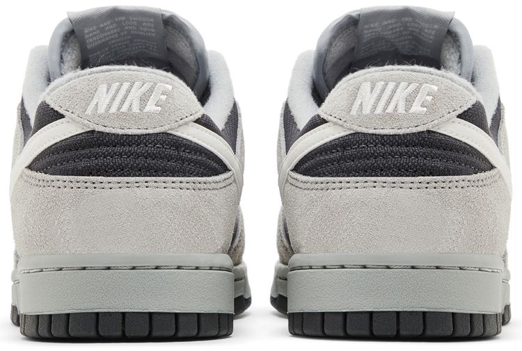 Nike Dunk Low Light Smoke Grey Anthracite