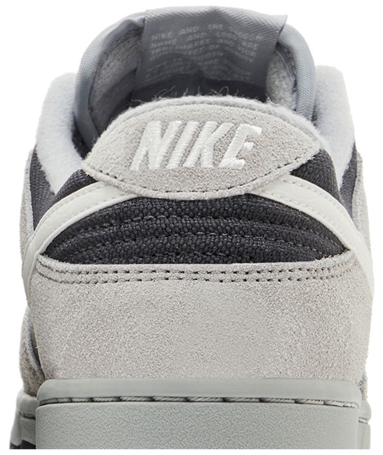 Nike Dunk Low Light Smoke Grey Anthracite