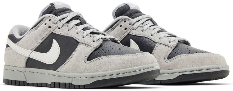 Nike Dunk Low Light Smoke Grey Anthracite