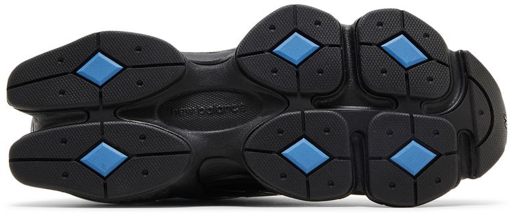 New Balance 9060 X Sea Stone Black