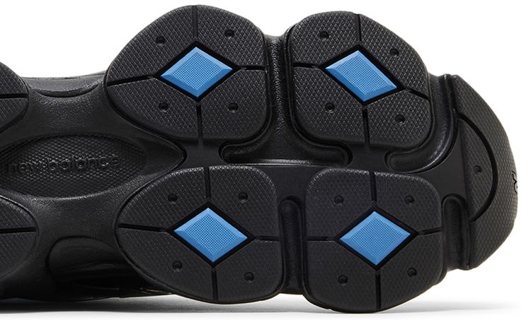 New Balance 9060 X Sea Stone Black