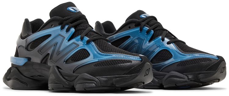 New Balance 9060 X Sea Stone Black