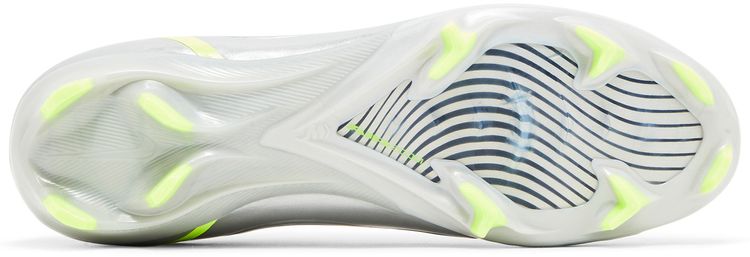 Zoom Mercurial Vapor 1 RGN SE Chrome Lime