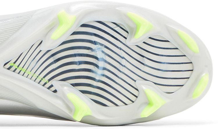 Zoom Mercurial Vapor 1 RGN SE Chrome Lime