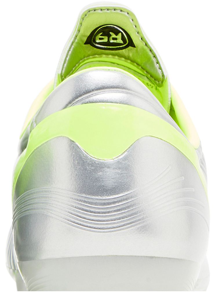 Zoom Mercurial Vapor 1 RGN SE Chrome Lime