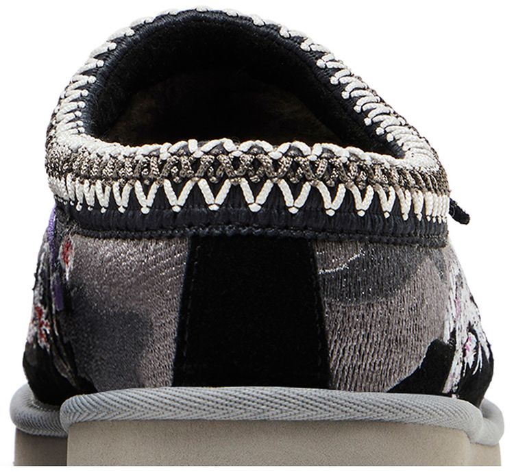 Palace x Tasman Slipper Black Camo