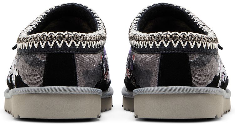 Palace x Tasman Slipper Black Camo