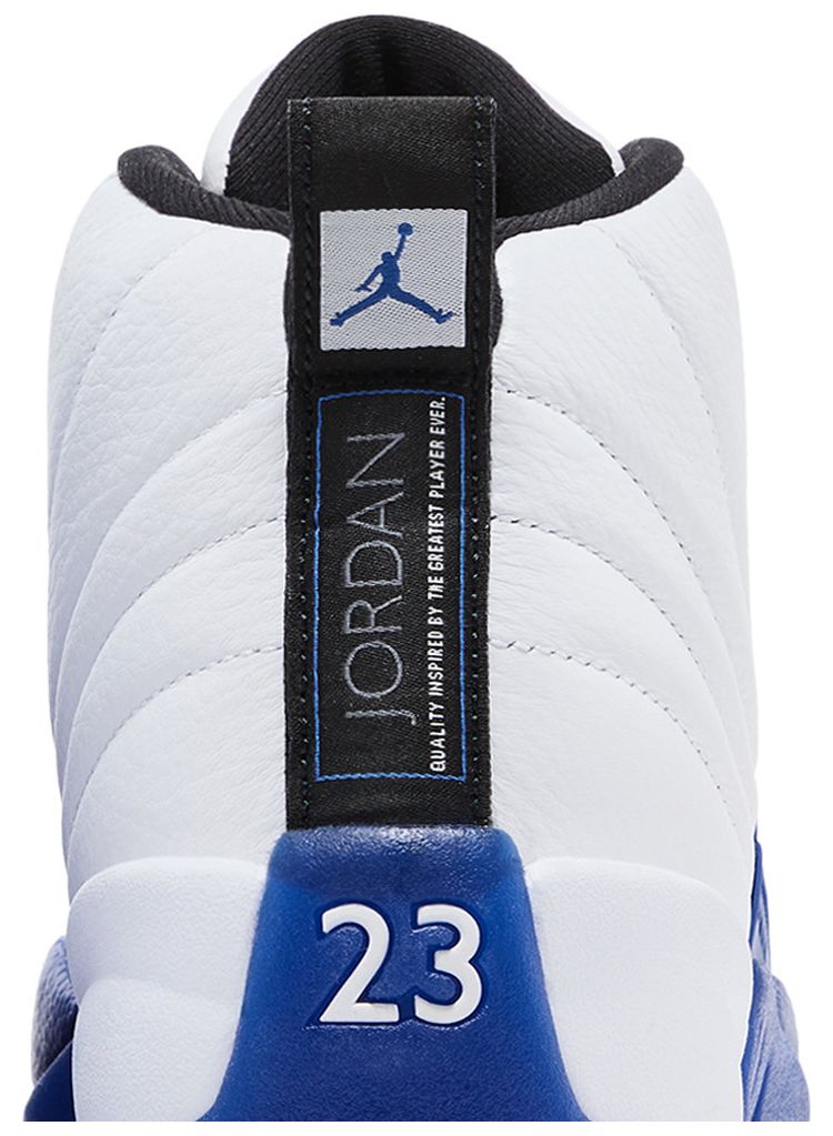 Air Jordan 12 Retro Blueberry