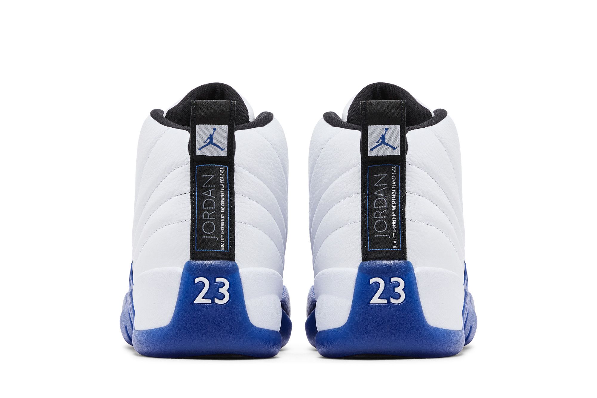 Size 10.0 Air Jordan 12 Retro 'Blueberry'