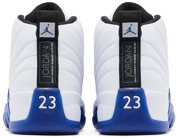 Air Jordan 12 Retro Blueberry