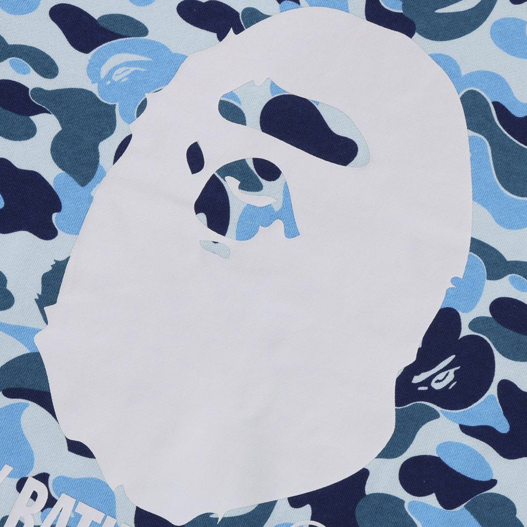 Achetez des BAPE ABC Camo By Bathing Ape Crewneck Sweat