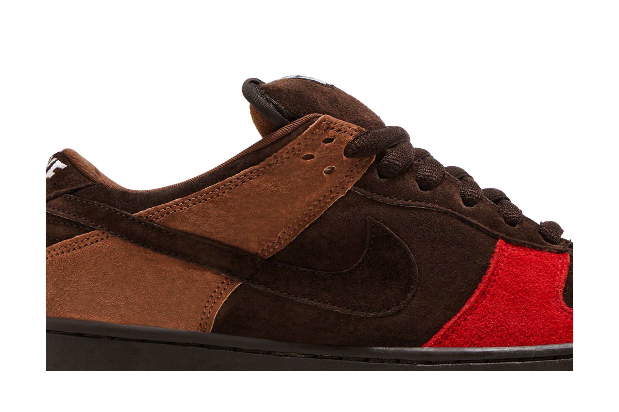 Size 10.0 Dunk Low Pro SB Bison