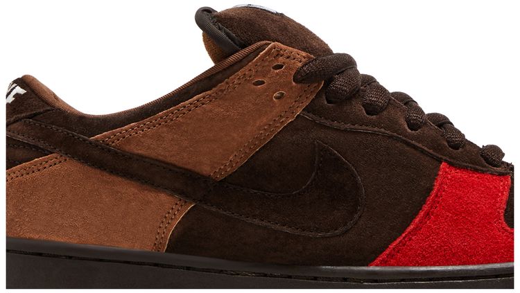 Dunk Low Pro SB Bison