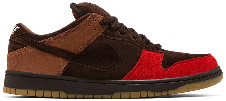 Dunk Low Pro SB Bison