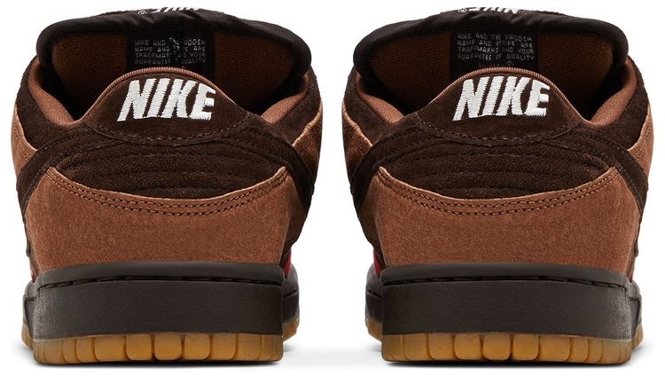 Dunk Low Pro SB Bison