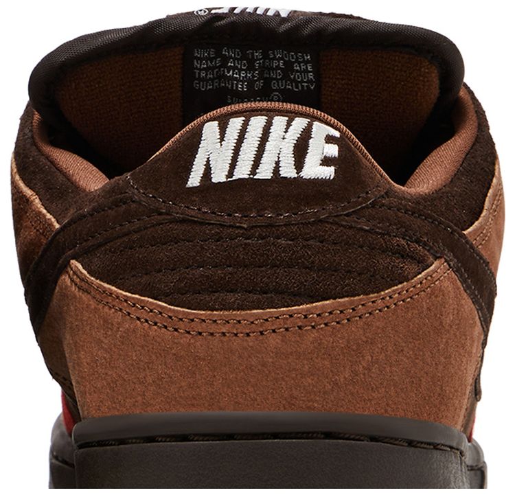 Dunk Low Pro SB Bison