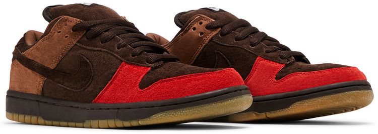 Dunk Low Pro SB Bison