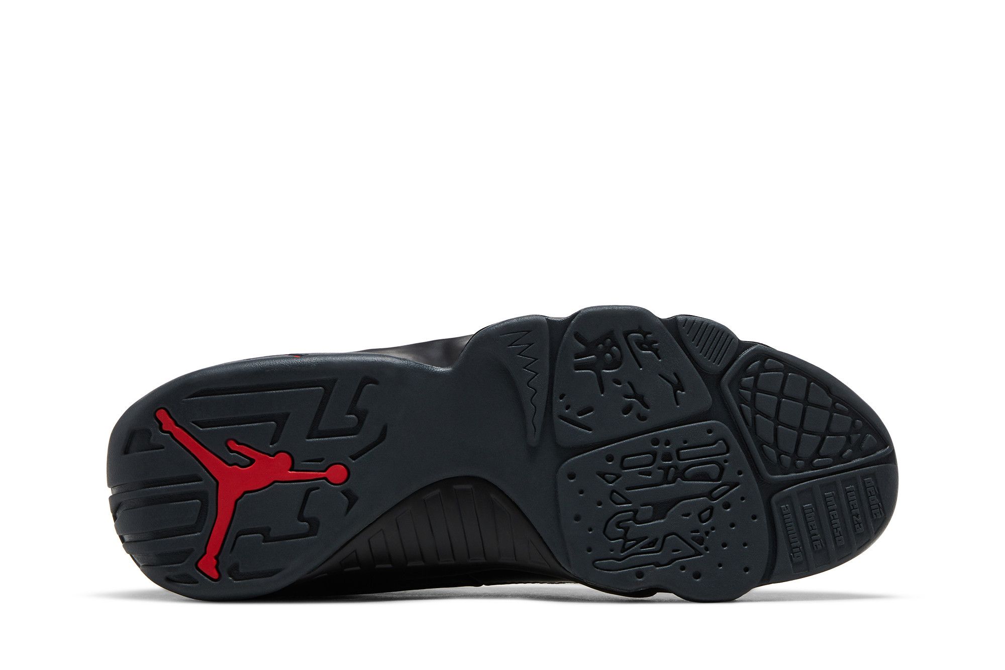 Jordan retro bred 9 deals