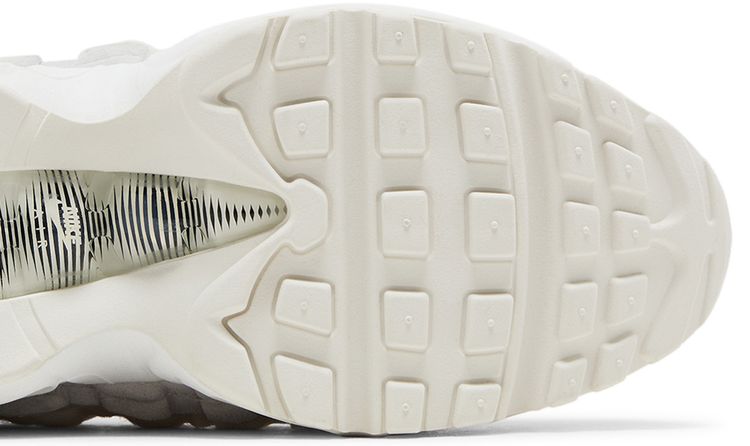 Comme des Garcons x Air Max 95 White