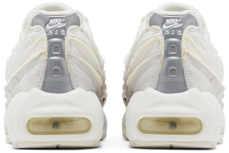 Comme des Garcons x Air Max 95 White