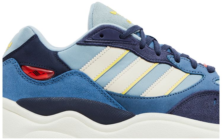 Adidas Retropy F90 Magic Grey Shadow Navy