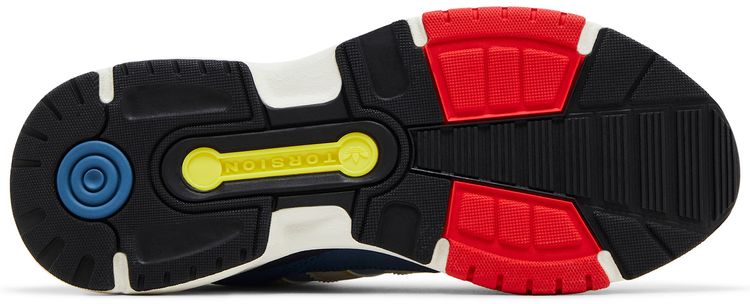 Adidas Retropy F90 Magic Grey Shadow Navy