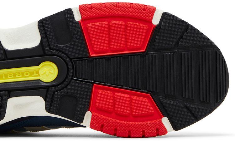 Adidas Retropy F90 Magic Grey Shadow Navy