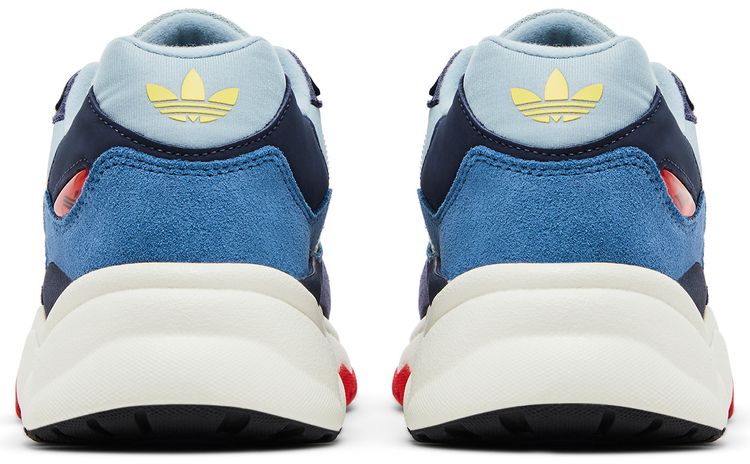 Adidas Retropy F90 Magic Grey Shadow Navy
