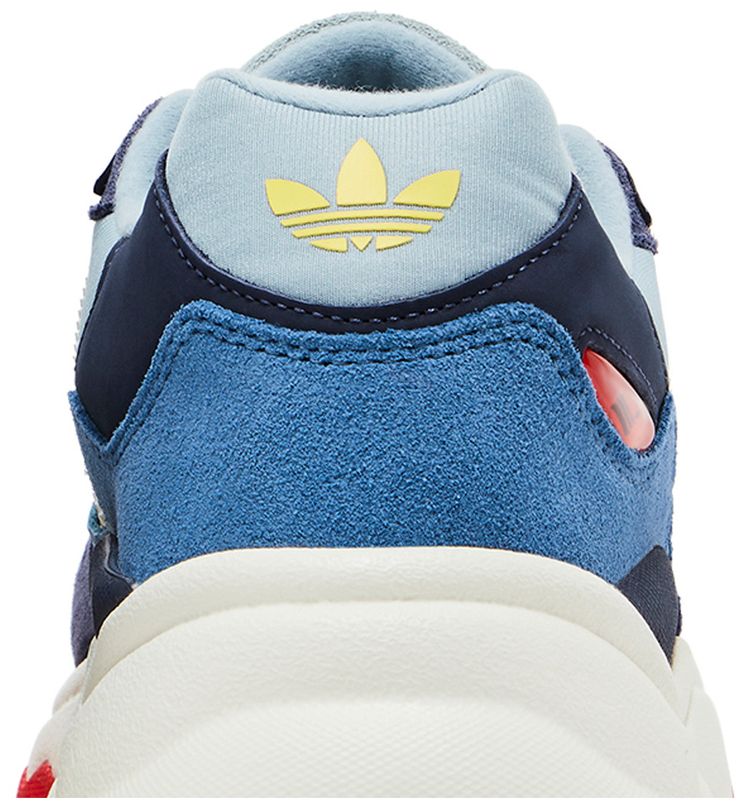 Adidas Retropy F90 Magic Grey Shadow Navy