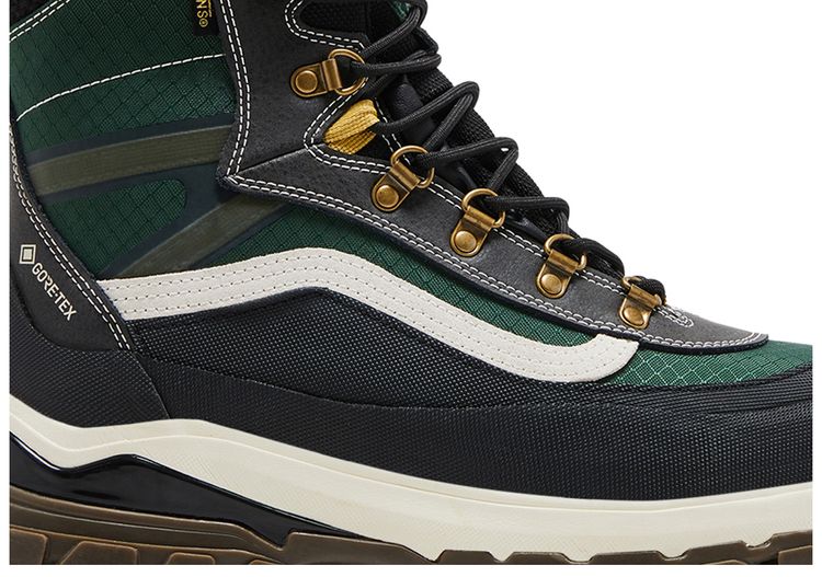 Arthur Longo x Vans Snow Kicker GORE TEX MTE 3 Green Black
