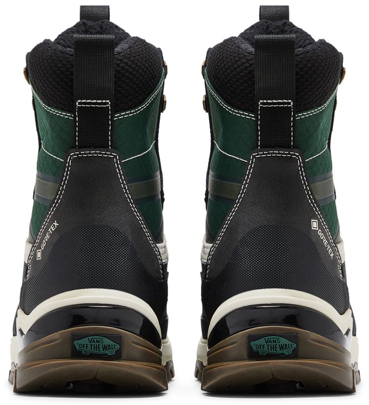 Arthur Longo x Vans Snow Kicker GORE TEX MTE 3 Green Black