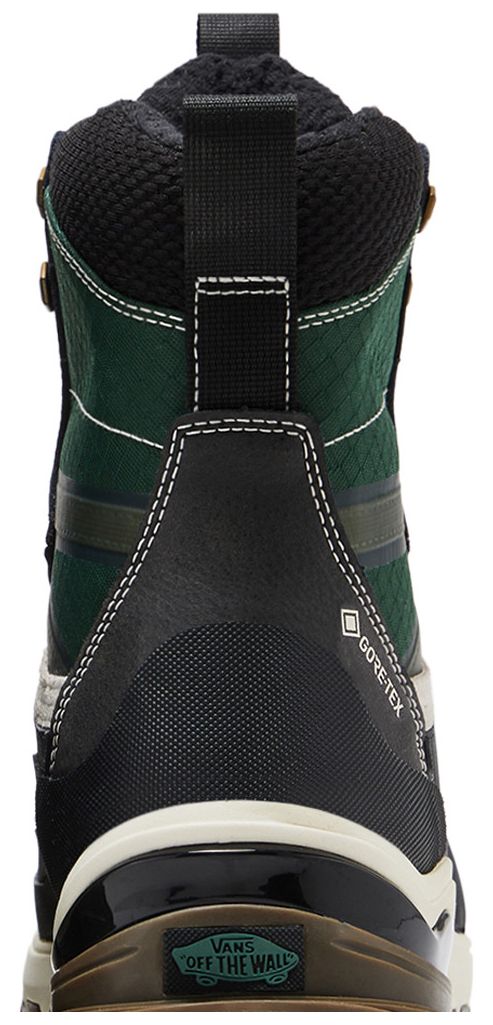 Arthur Longo x Vans Snow Kicker GORE TEX MTE 3 Green Black