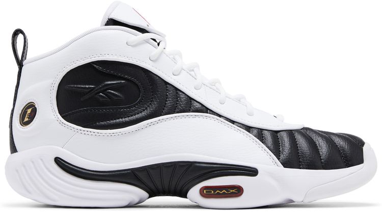 Reebok Answer 3 White Black