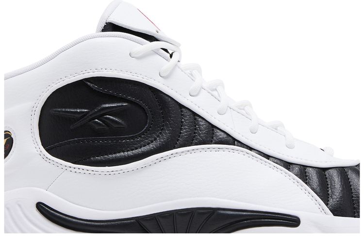 Reebok Answer 3 White Black