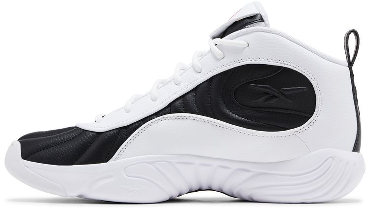 Reebok Answer 3 White Black