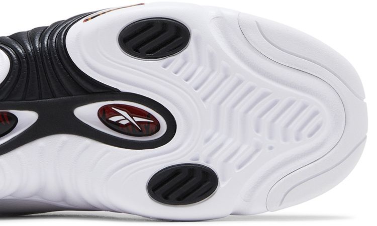 Reebok Answer 3 White Black