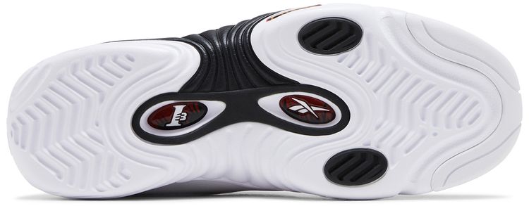 Reebok Answer 3 White Black