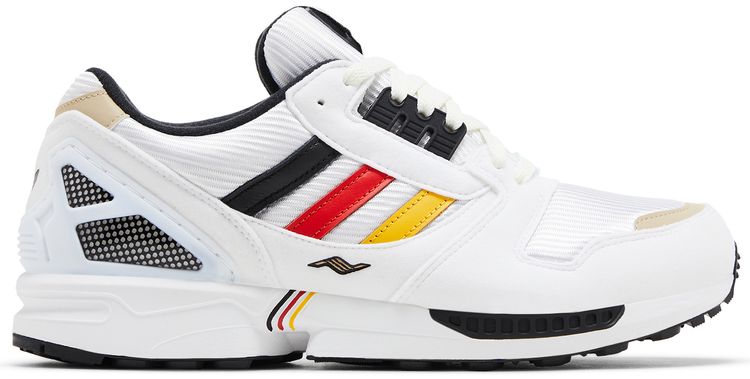 Overkill x adidas ZX 8000 Home Game