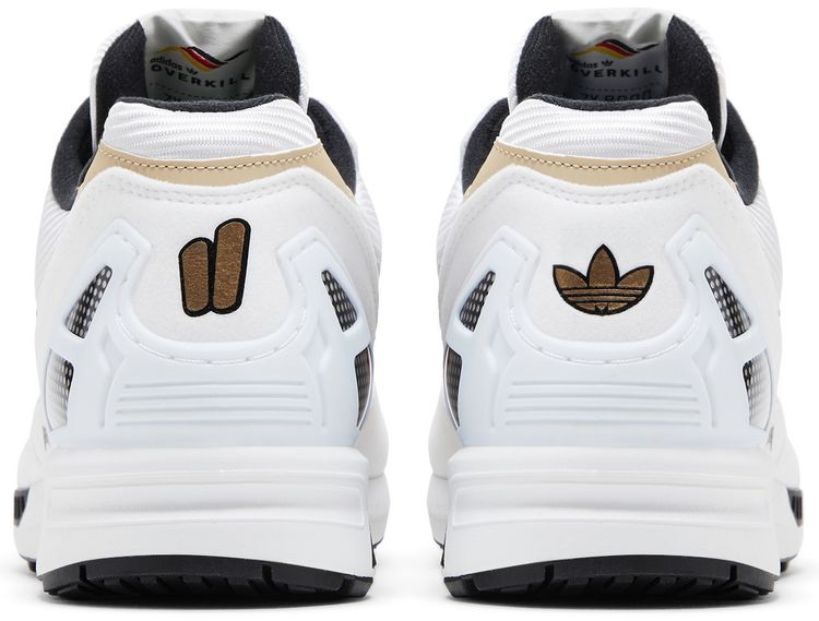 Overkill x adidas ZX 8000 Home Game