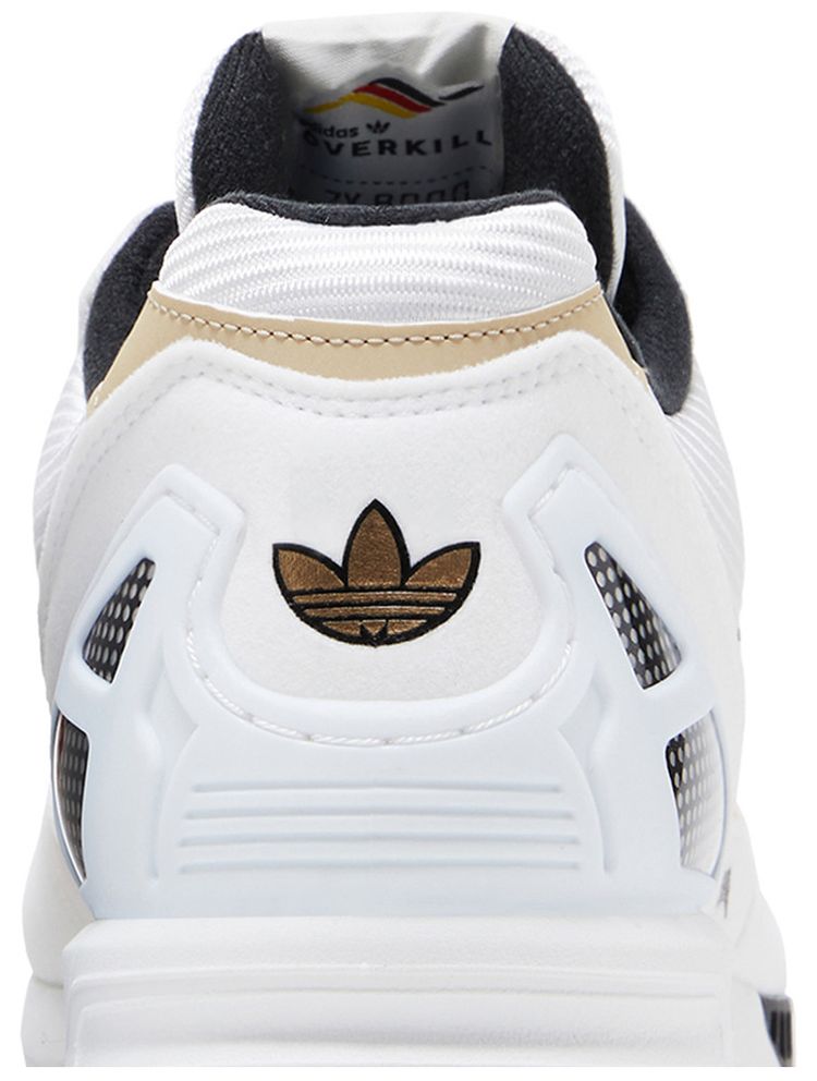 Overkill x adidas ZX 8000 Home Game