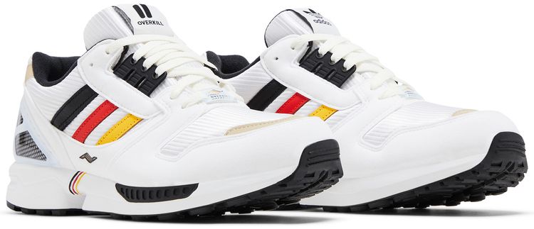 Overkill x adidas ZX 8000 Home Game