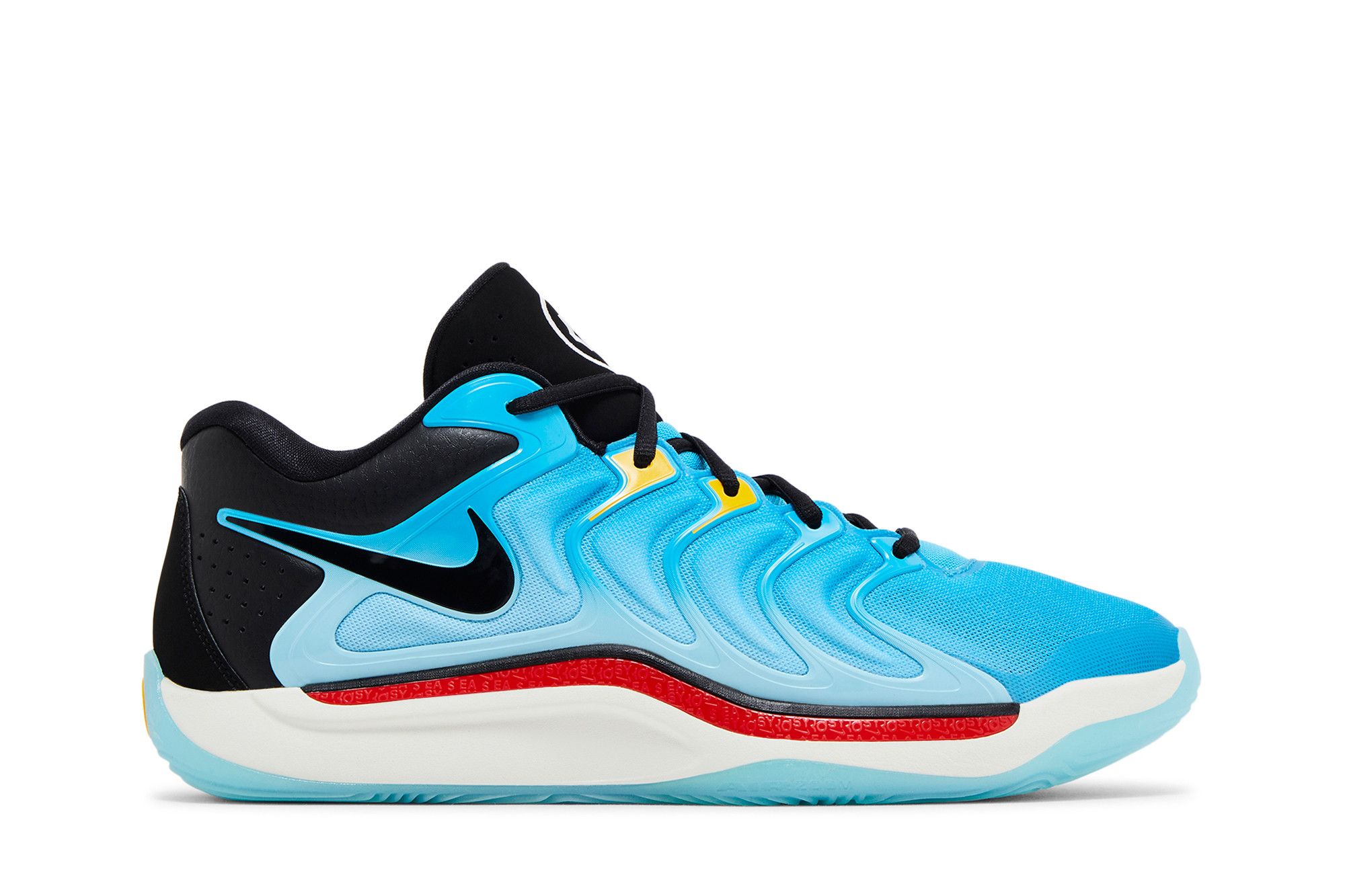 NIKE　KD17 Cut in half: Nike KD 17 Review (2024) | RunRepeat