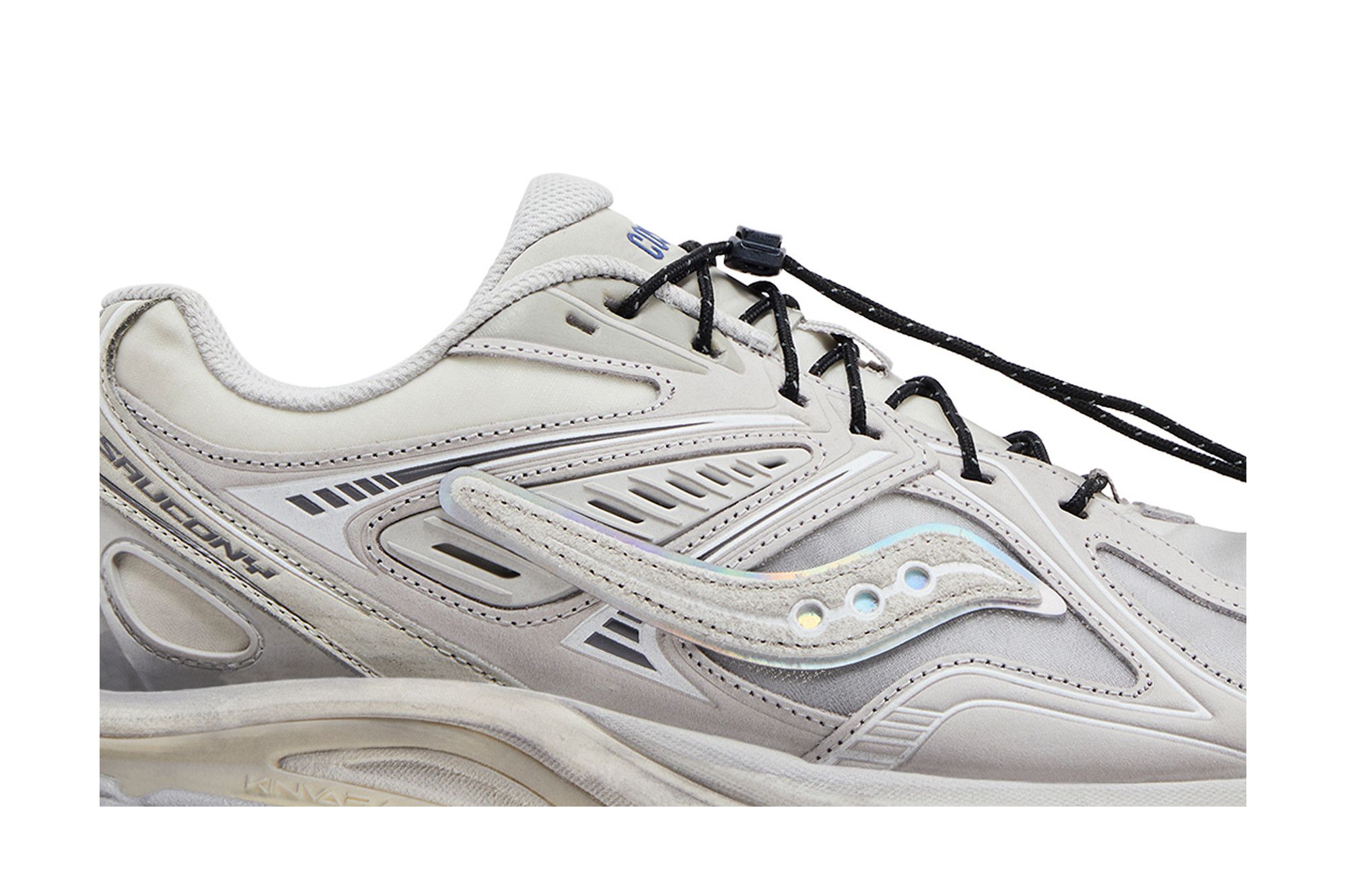 Saucony kinvara 4 grey store
