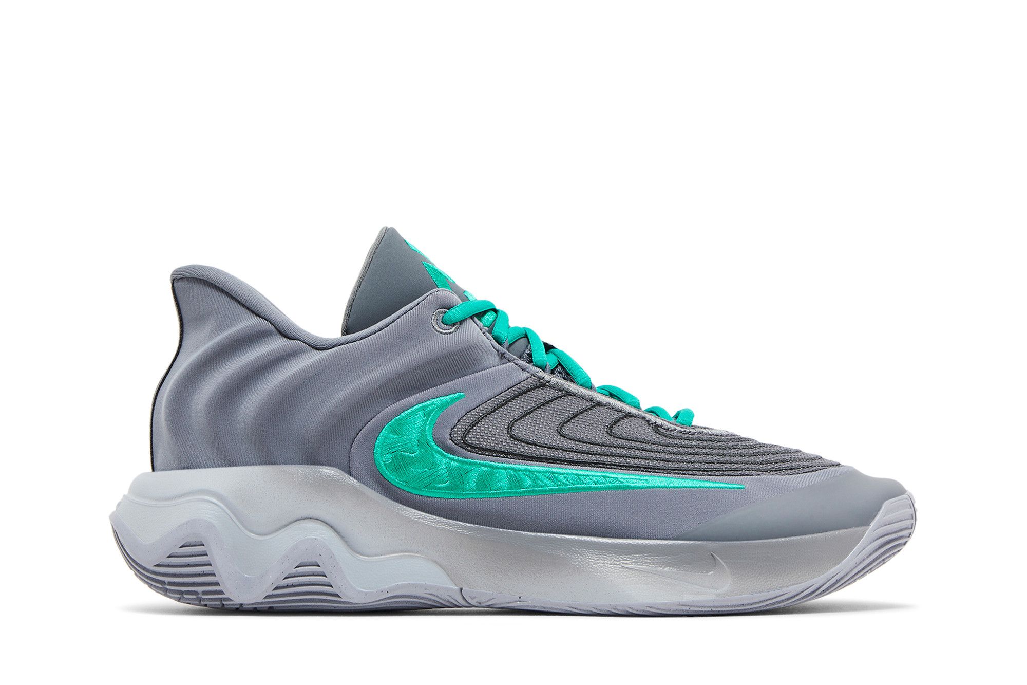 Buy Giannis Immortality 4 'Smoke Grey Stadium Green