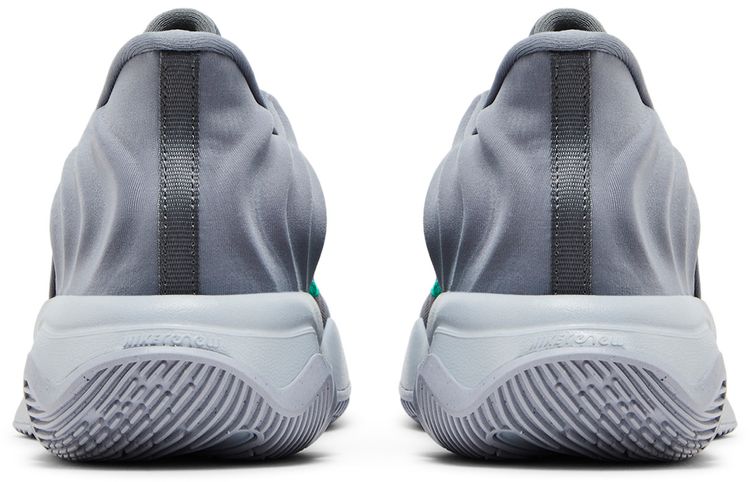 Giannis Immortality 4 Smoke Grey Stadium Green